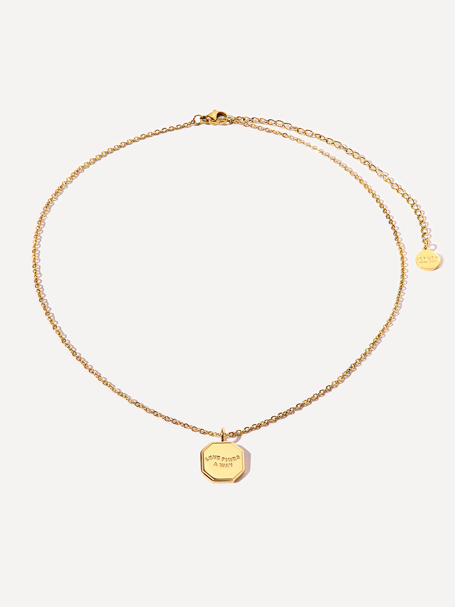 Love Finds a Way Kette