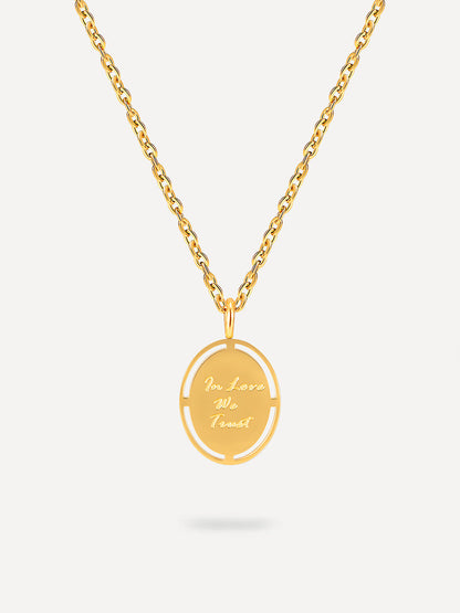 Bound by Love Kette
