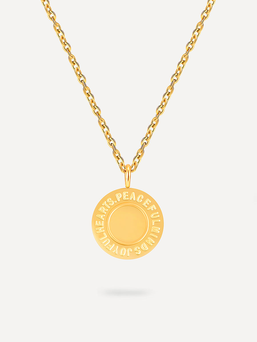 Joyful Aura Kette