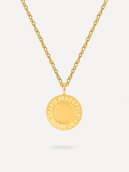 Joyful Aura Kette