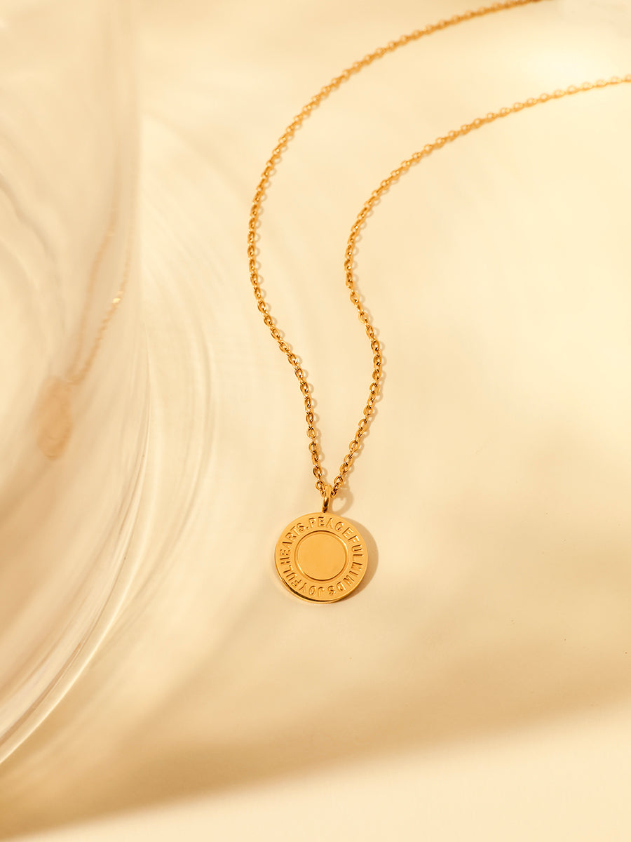 Joyful Aura Kette