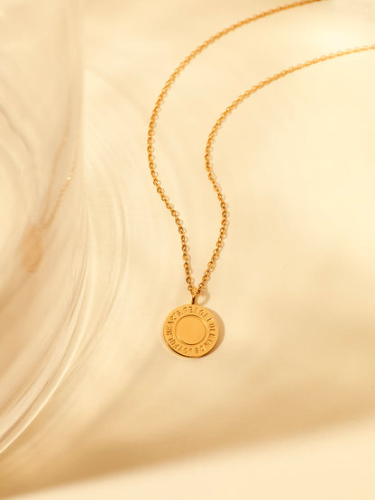 Joyful Aura Kette
