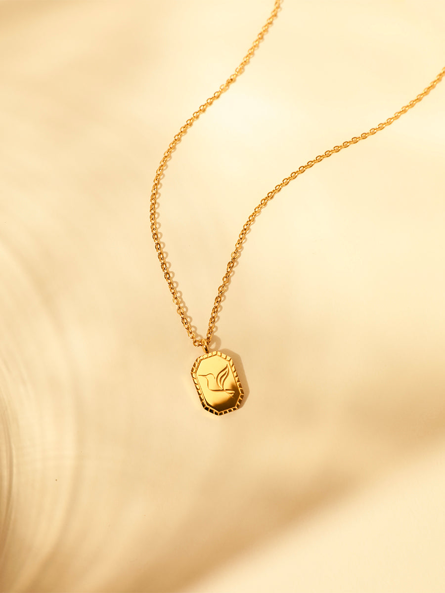 Dove of Peace Kette