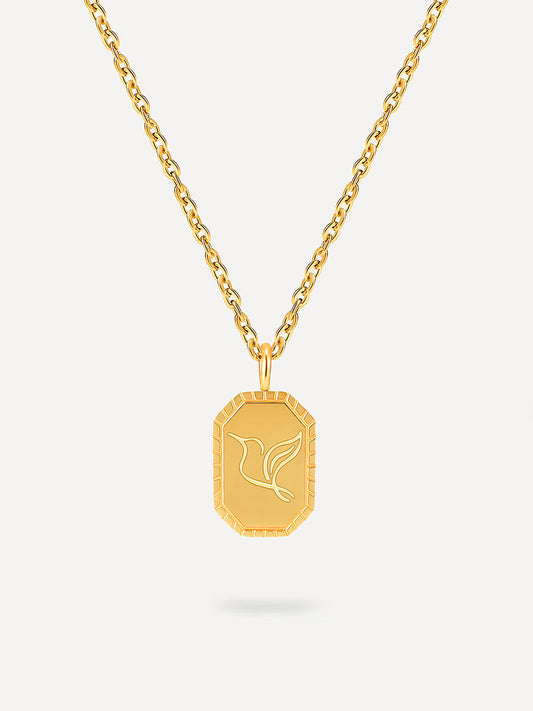 Dove of Peace Kette