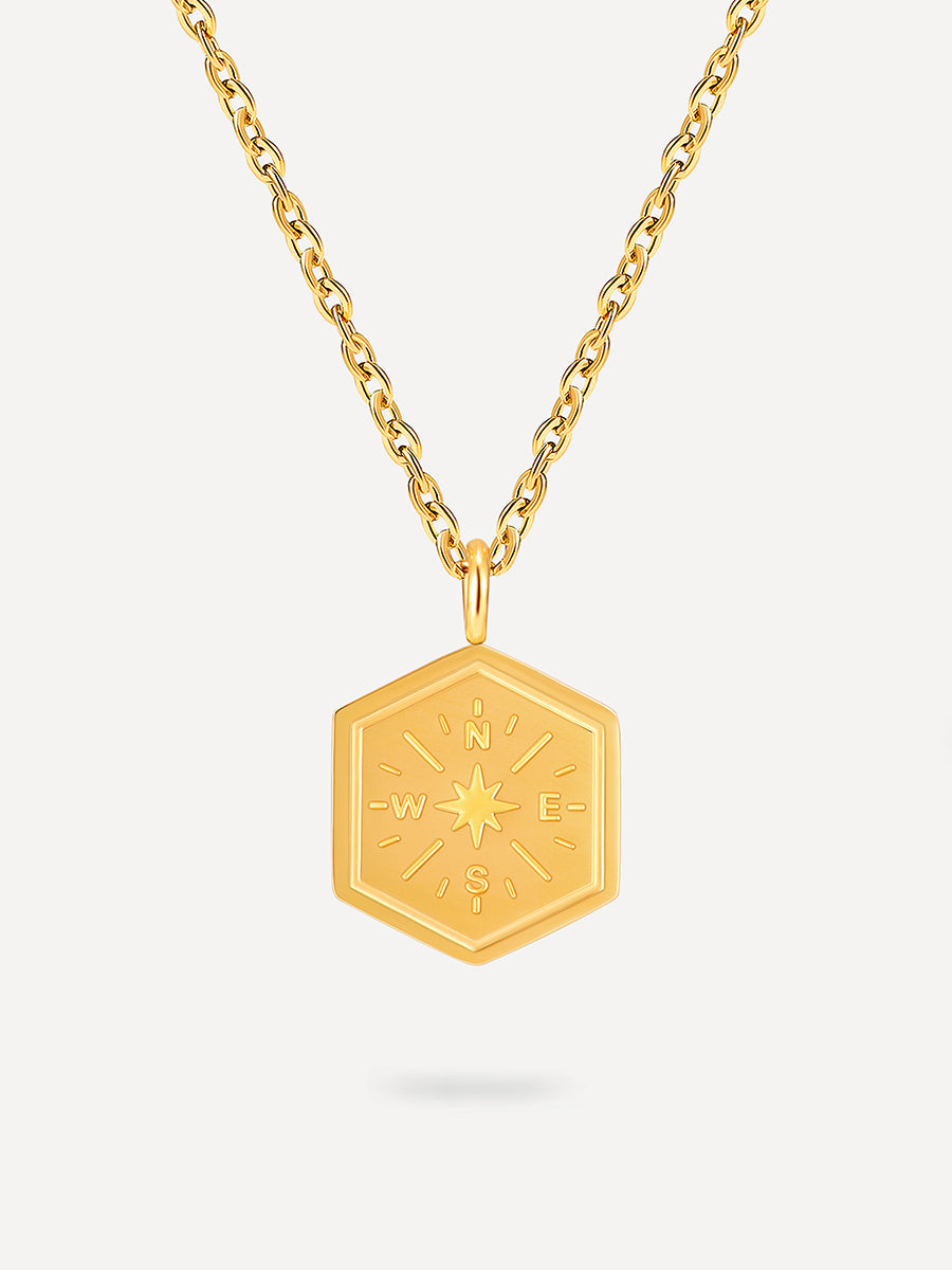 Destiny Compass Kette