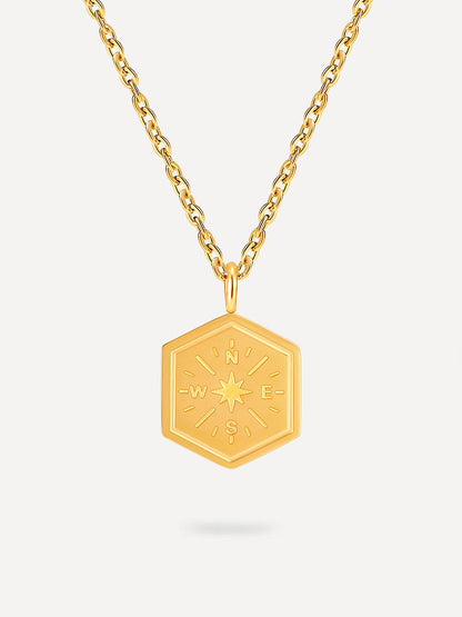 Destiny Compass Kette