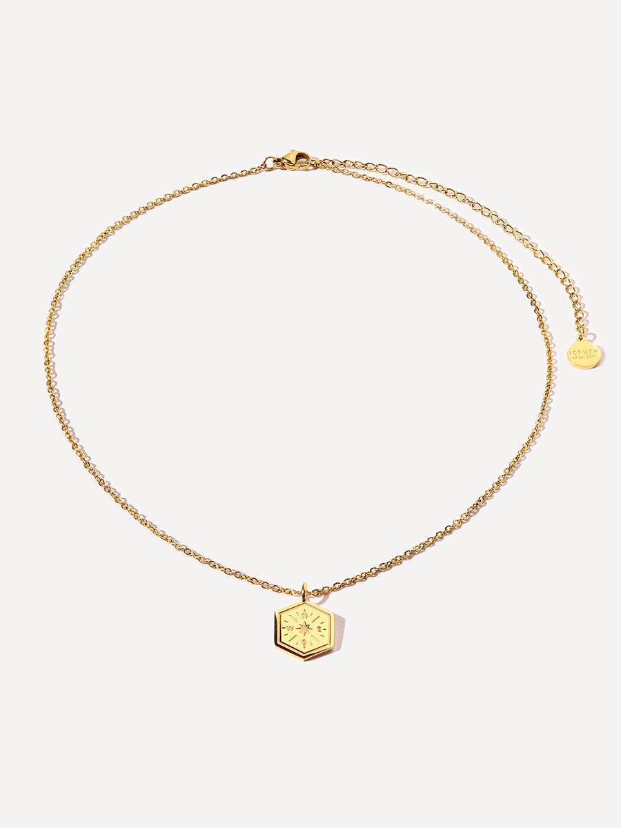 Destiny Compass Kette
