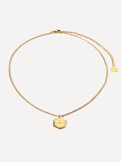Destiny Compass Kette