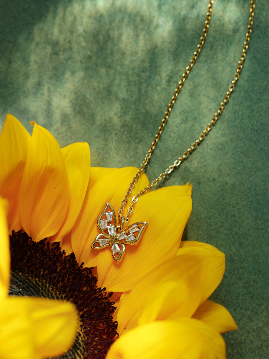 Sparkling Wings Kette