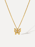 Sparkling Wings Kette