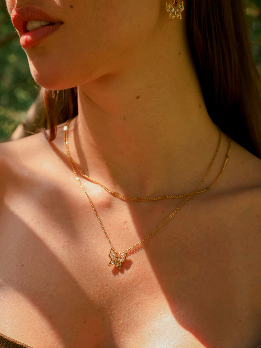 Sparkling Wings Kette