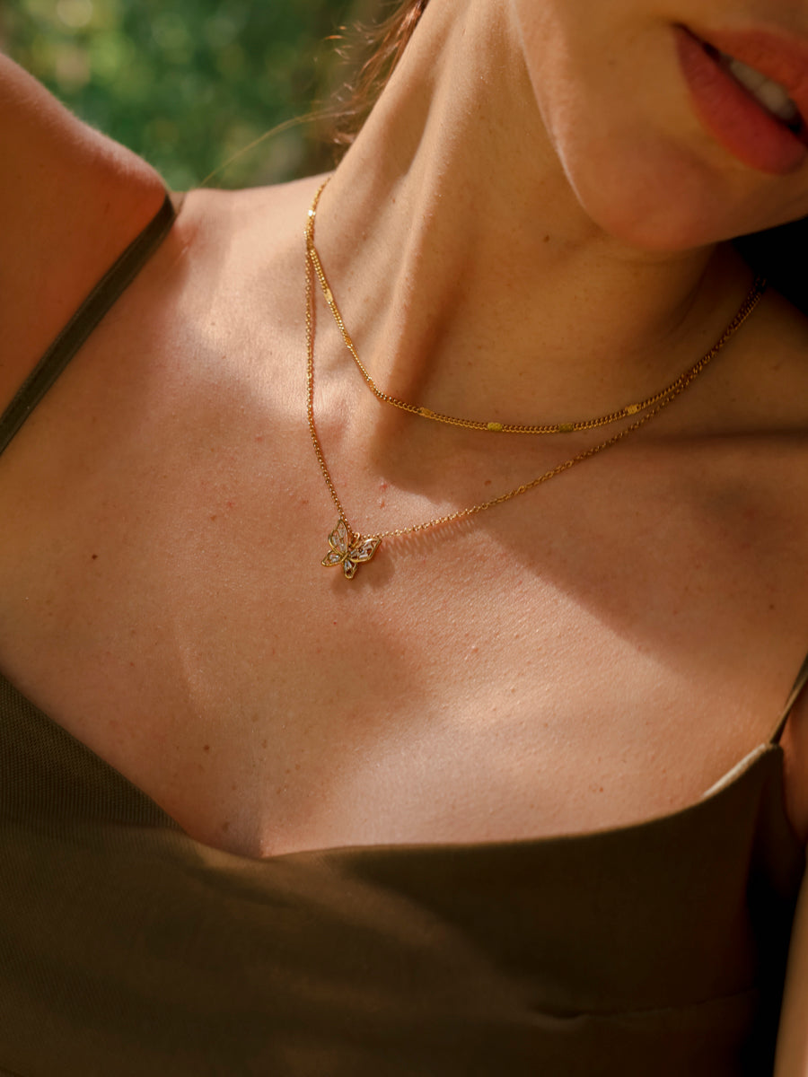 Sparkling Wings Kette