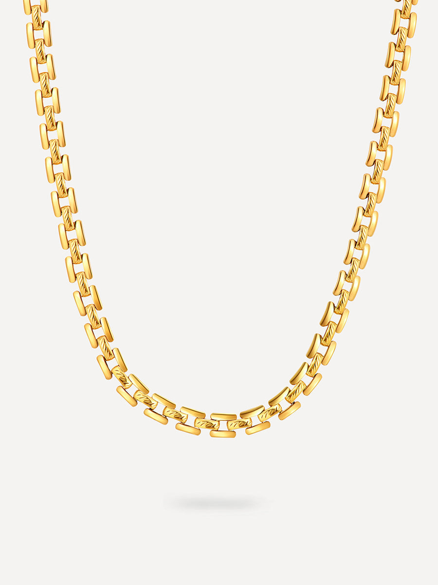 Elegant Watch Brand Kette