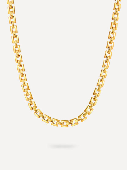 Elegant Watch Brand Kette