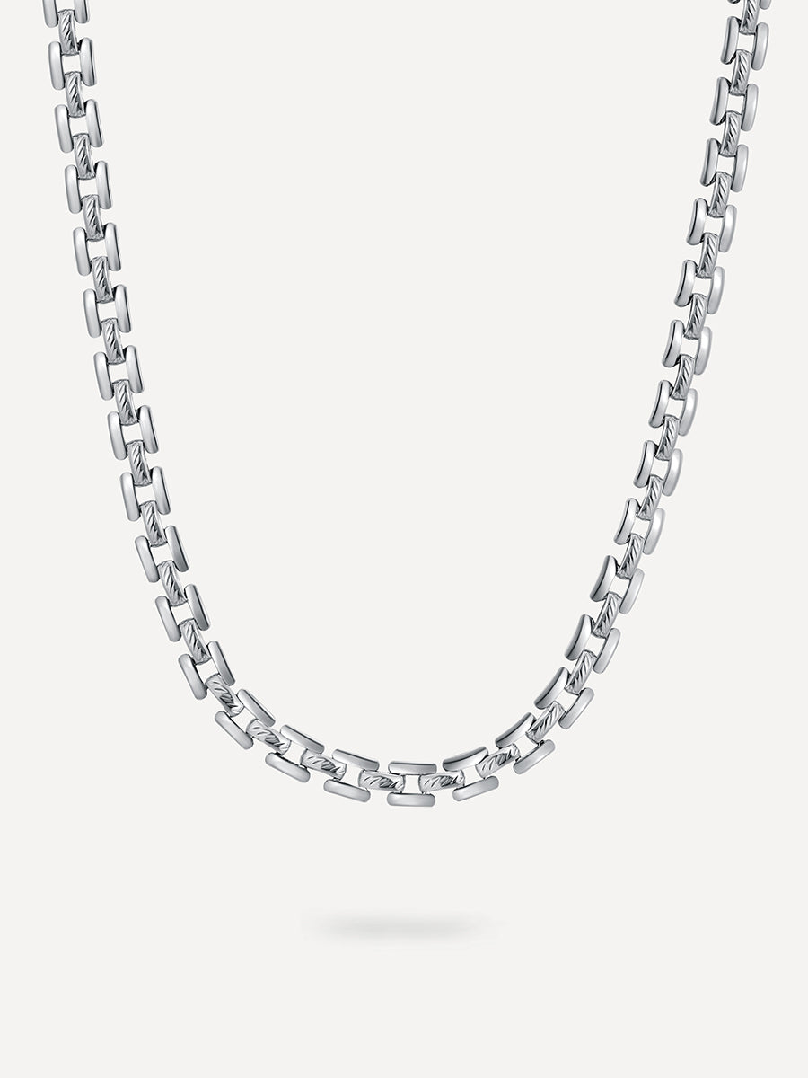 Elegant Watch Brand Kette
