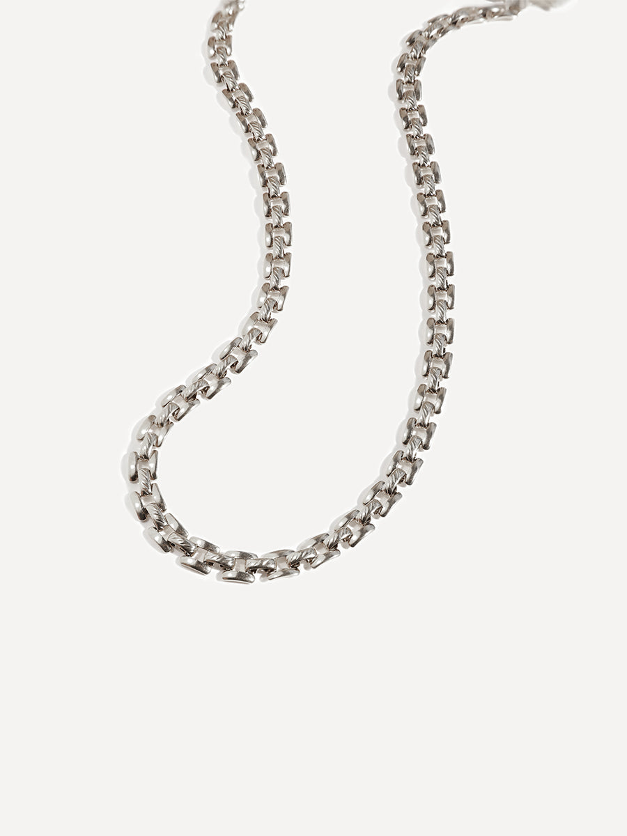 Elegant Watch Brand Kette
