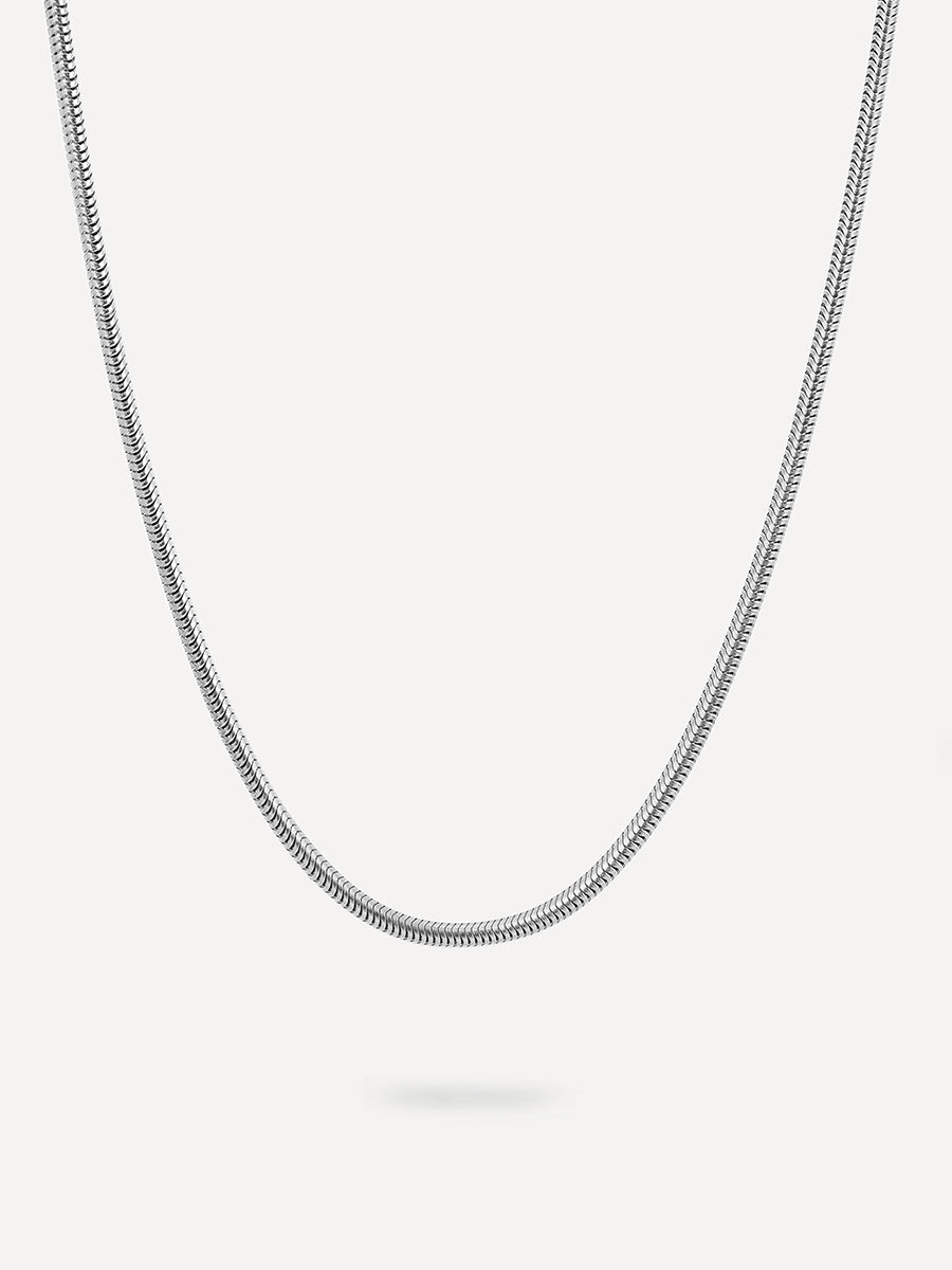 Round Sleek Kette