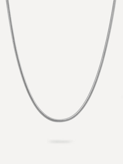 Round Sleek Kette