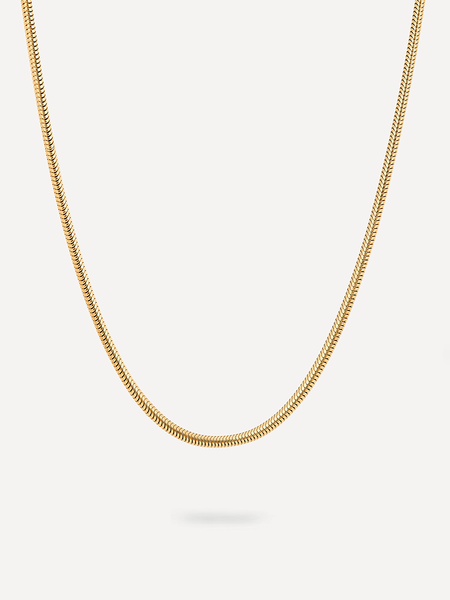 Round Sleek Kette