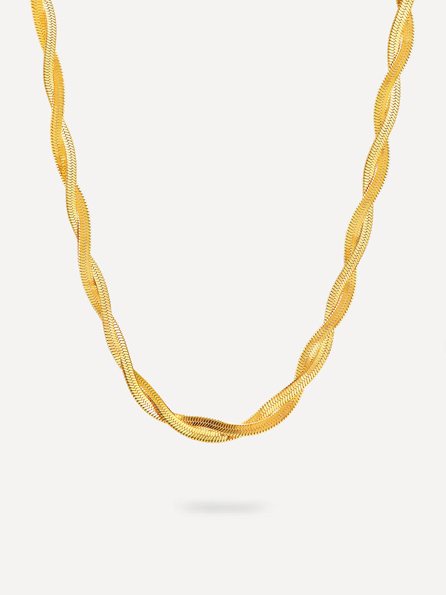 Spiral Sleek Kette
