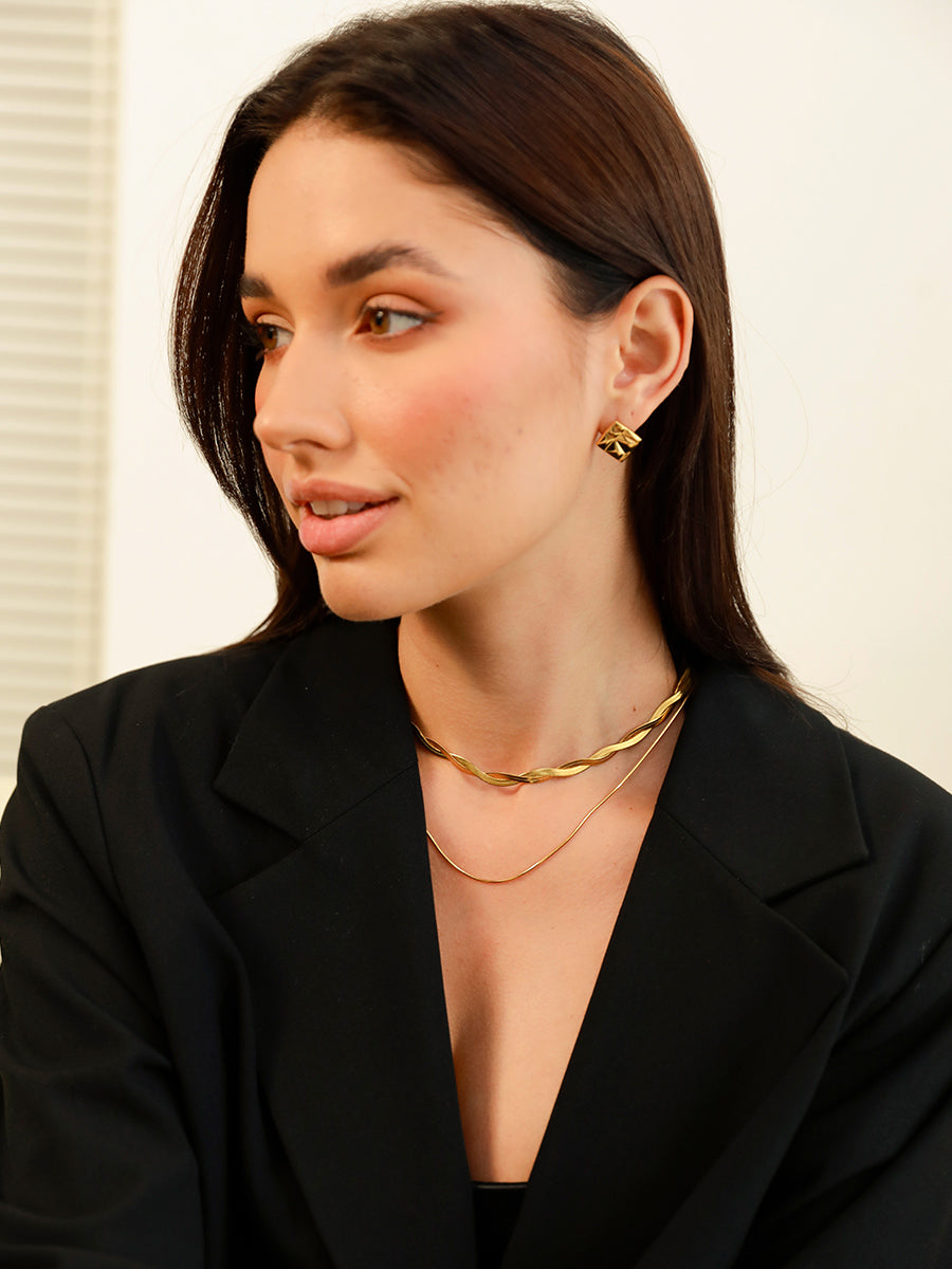 Spiral Sleek Kette