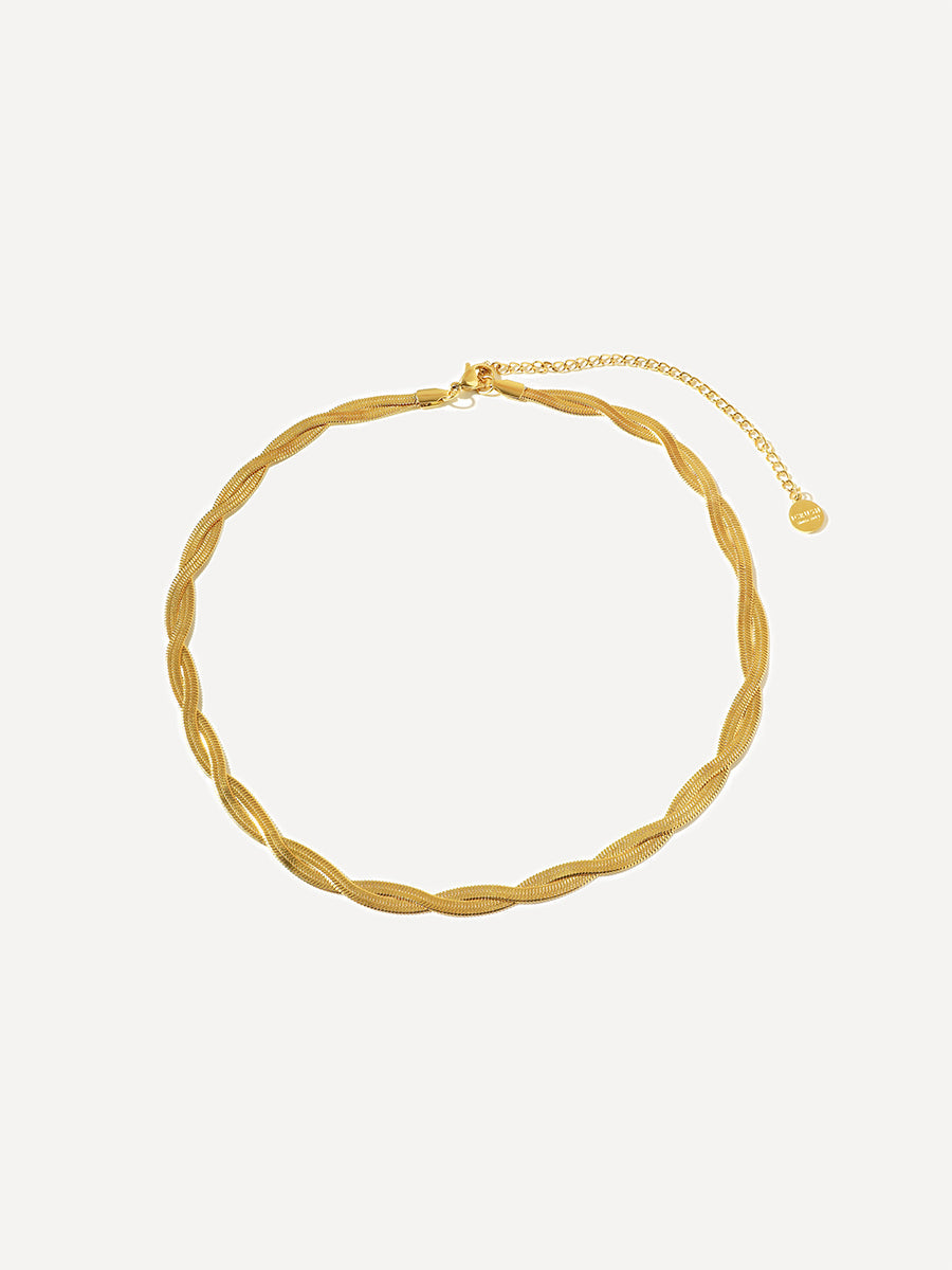 Spiral Sleek Kette