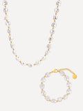 Enchanting Pearl Set