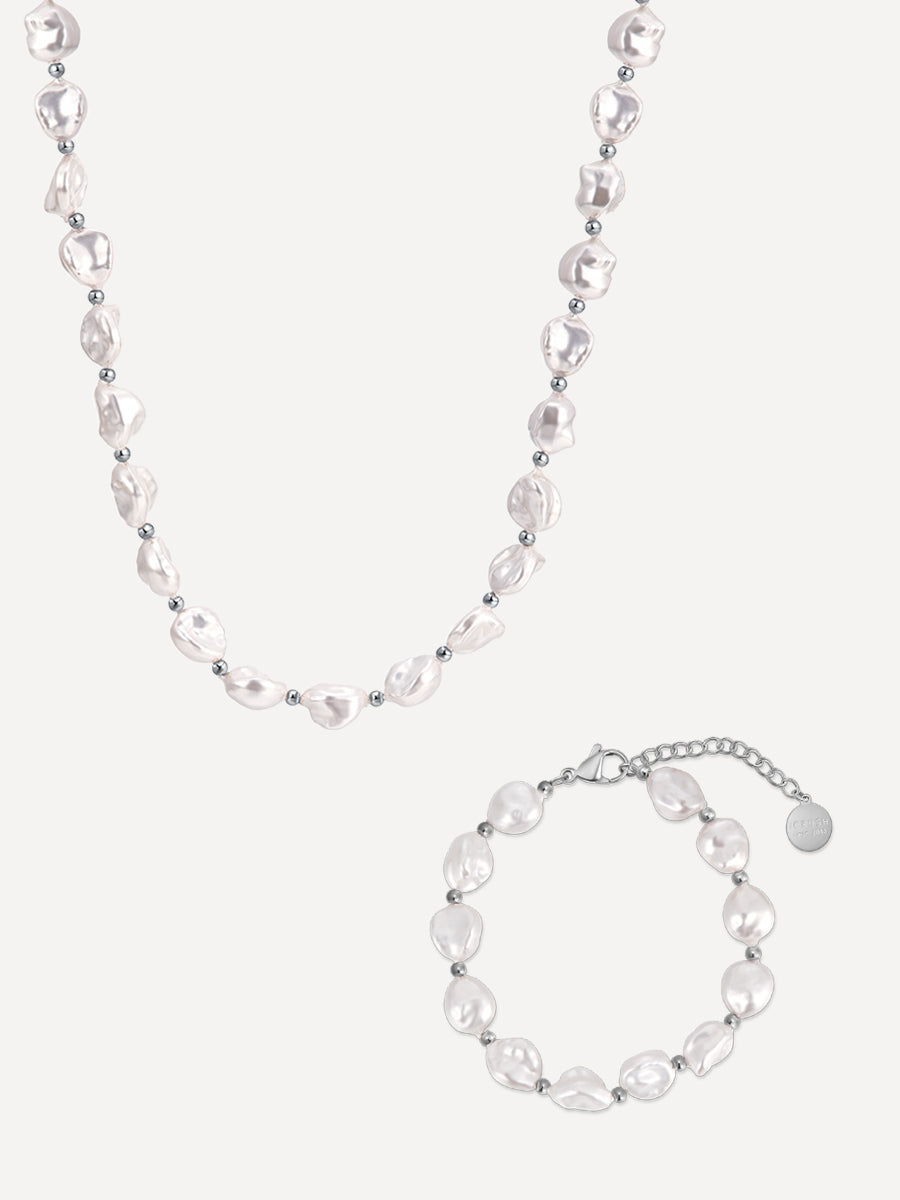 Enchanting Pearl Set