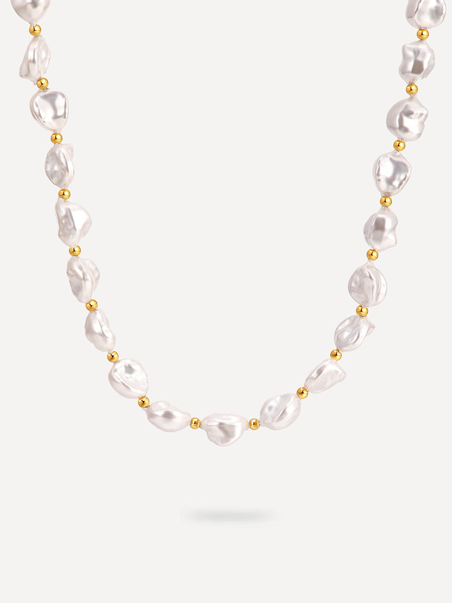 Enchanting Pearl Kette