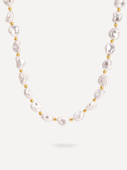 Enchanting Pearl Kette