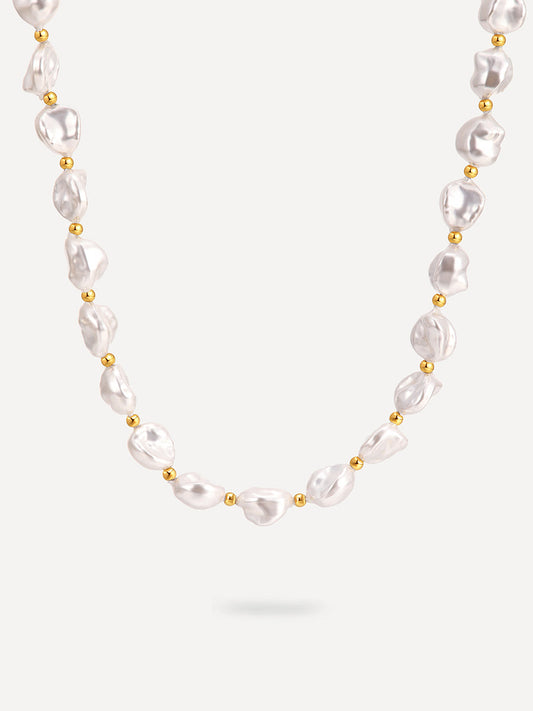 Enchanting Pearl Kette