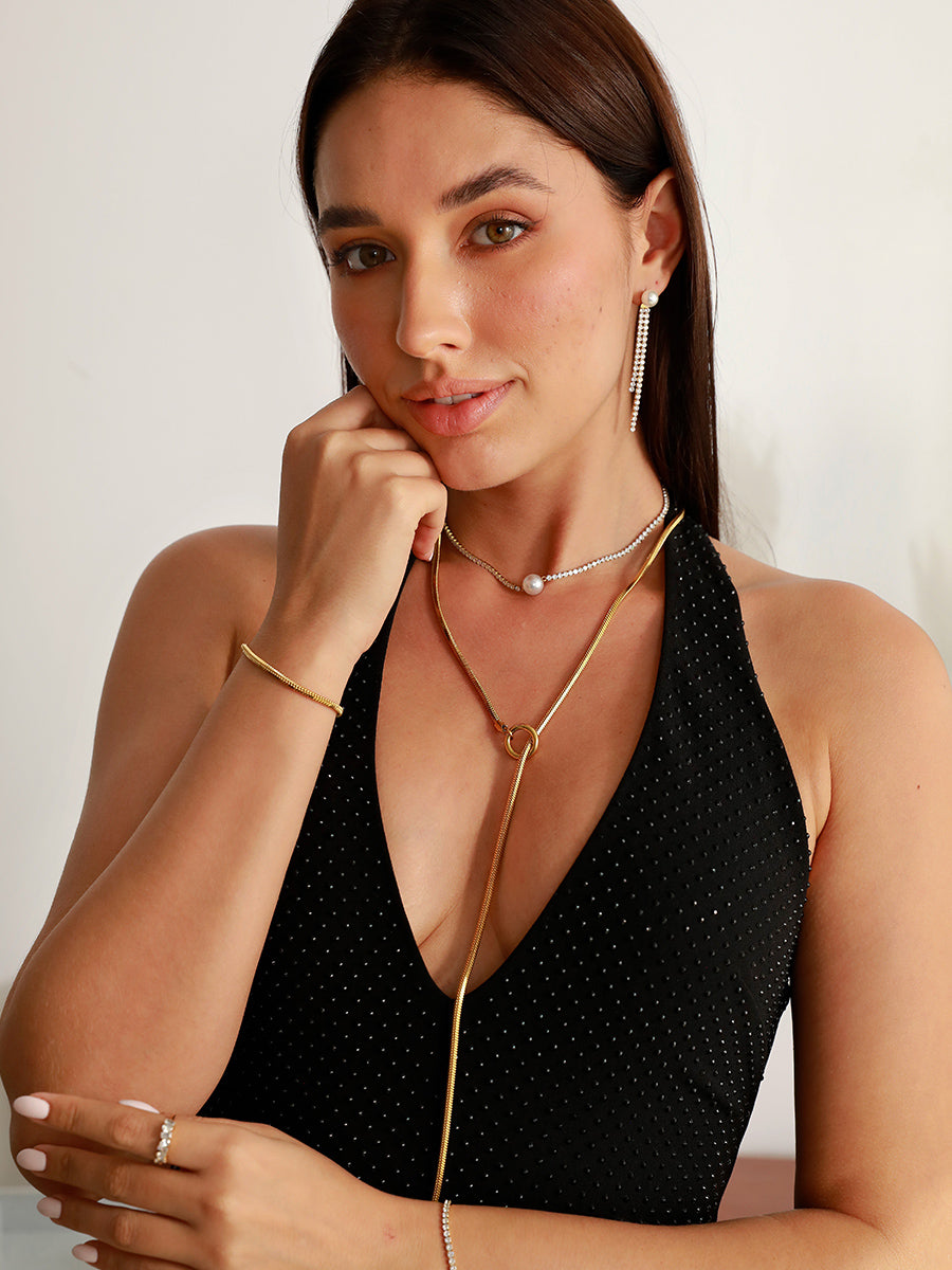 Sparkle Night Kette