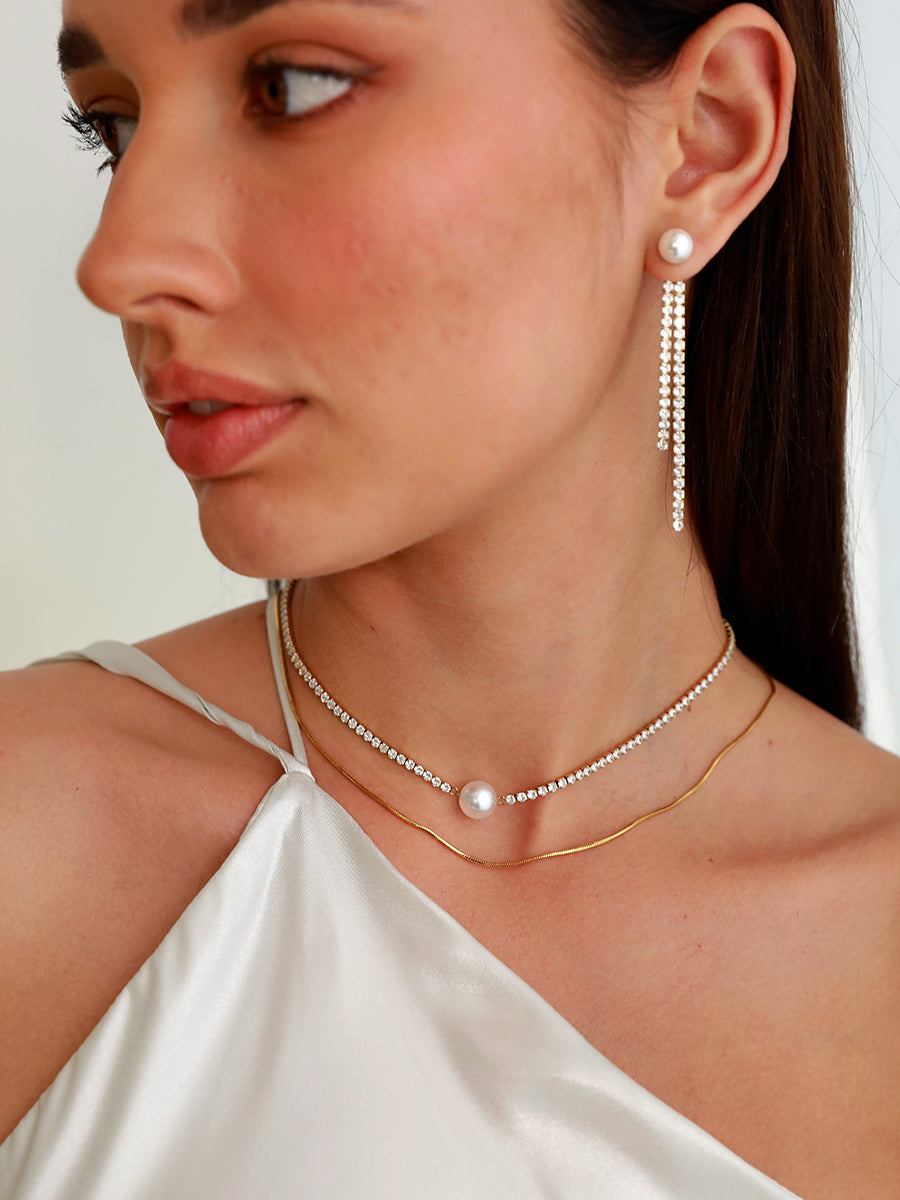Sparkle Night Kette