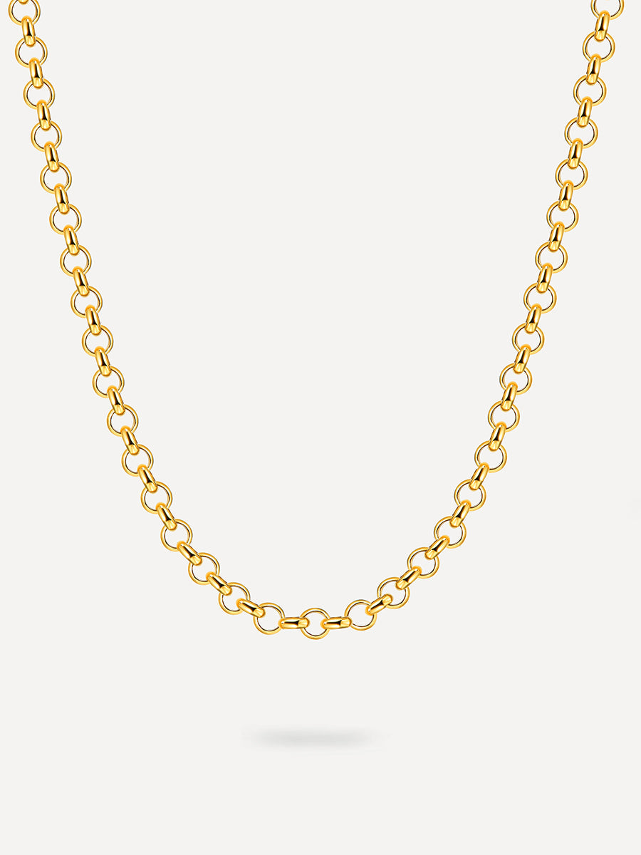 Circle-Cross Kette