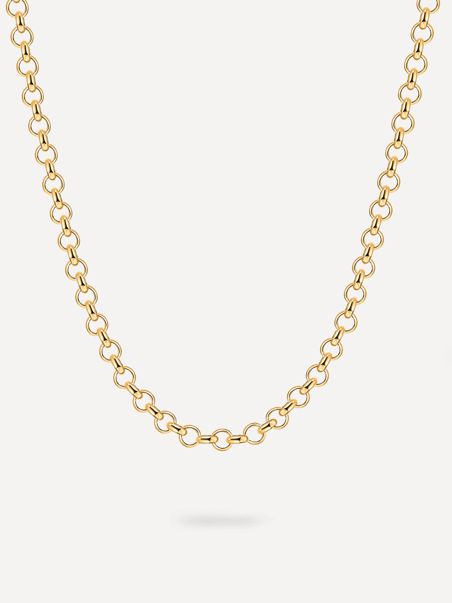 Circle-Cross Kette