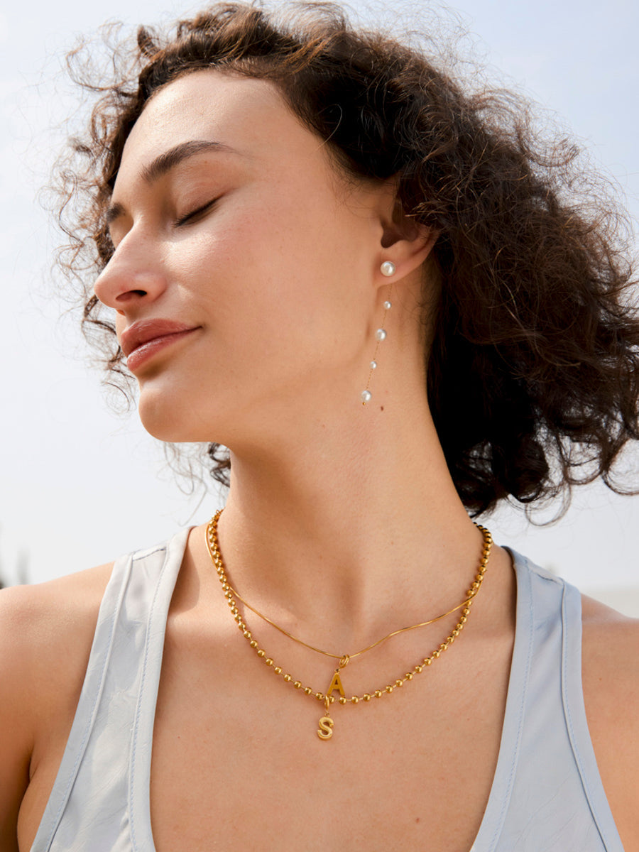 Retro Sleek Kette