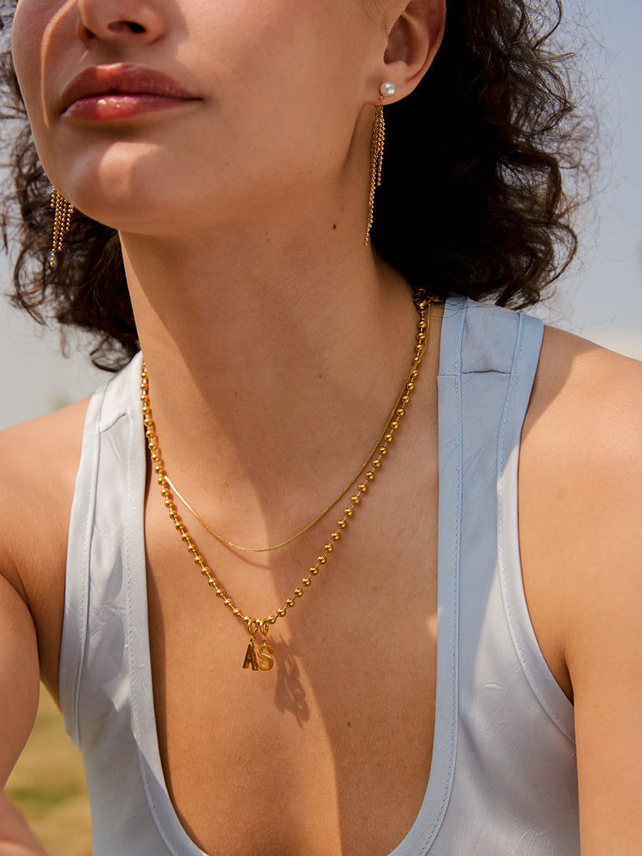 Retro Sleek Kette