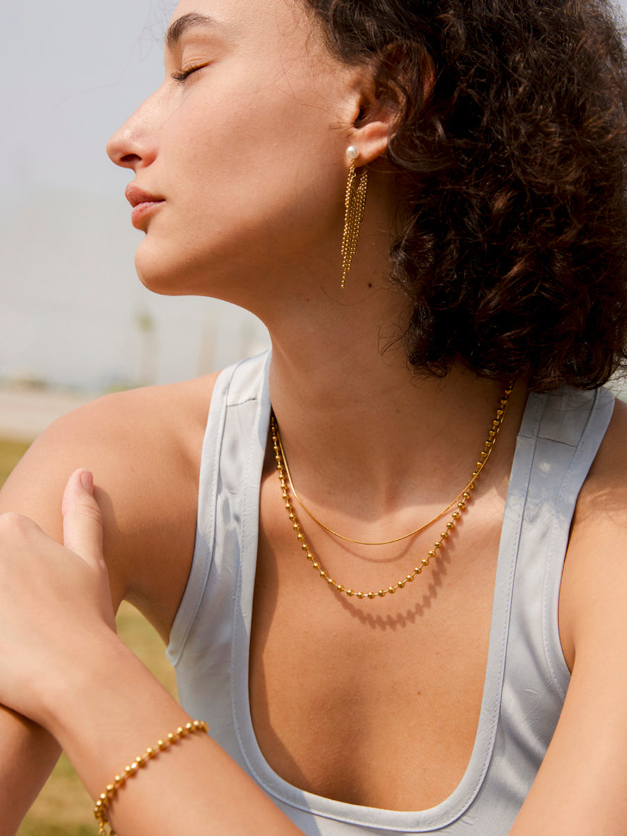 Retro Sleek Kette