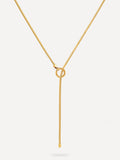 Classic Round Sleek Kette