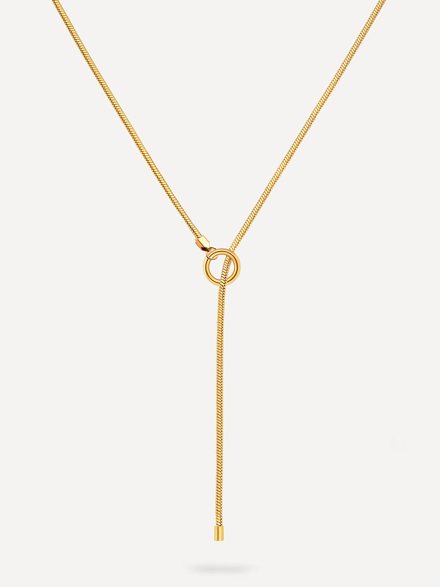 Classic Round Sleek Kette