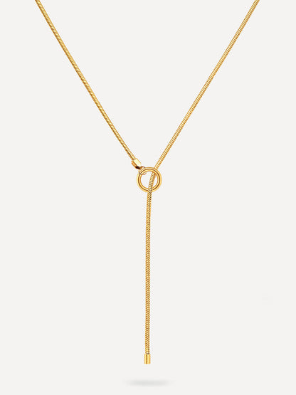 Classic Round Sleek Kette