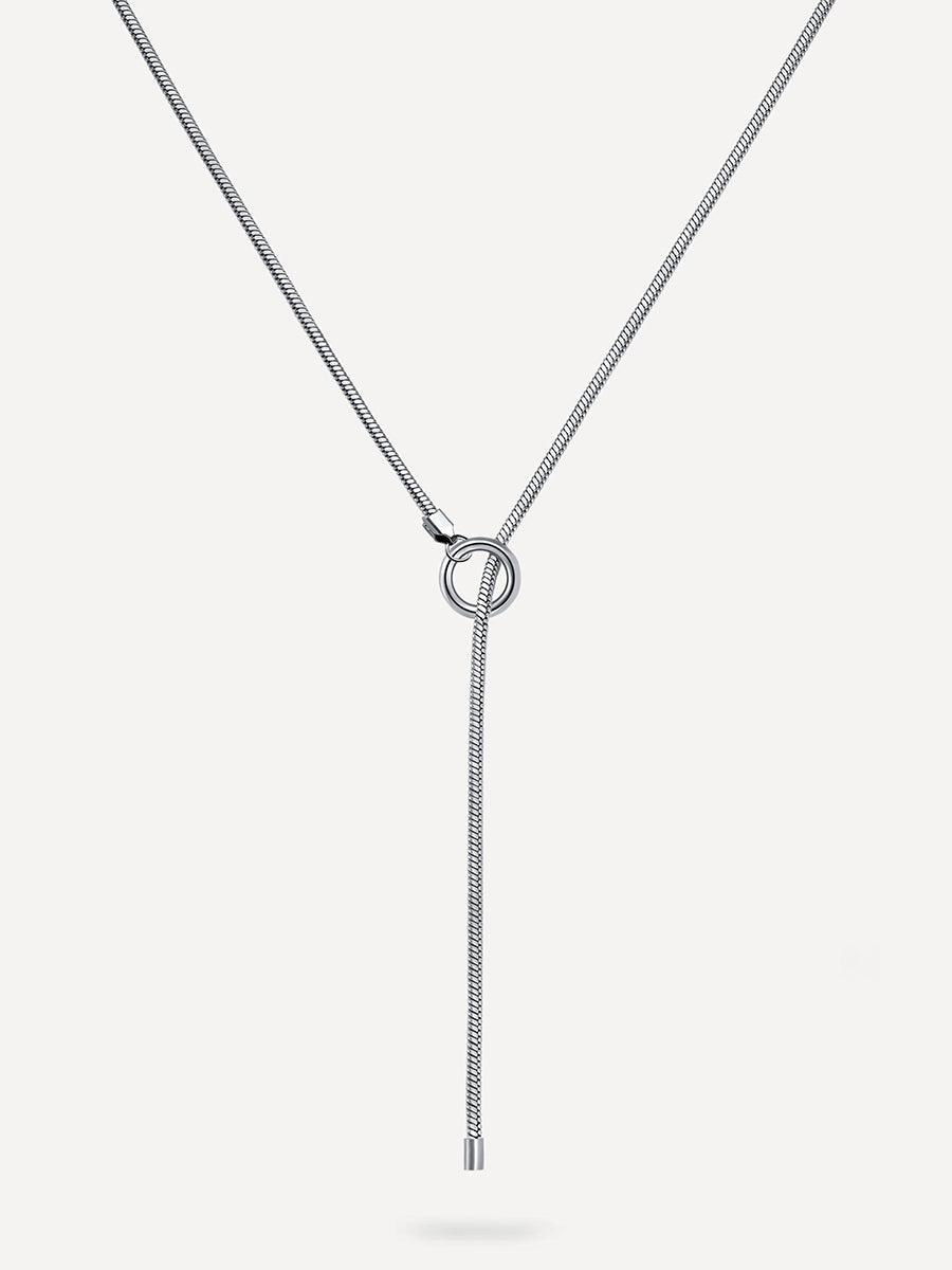Classic Round Sleek Kette