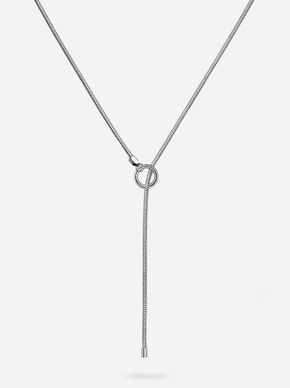 Classic Round Sleek Kette