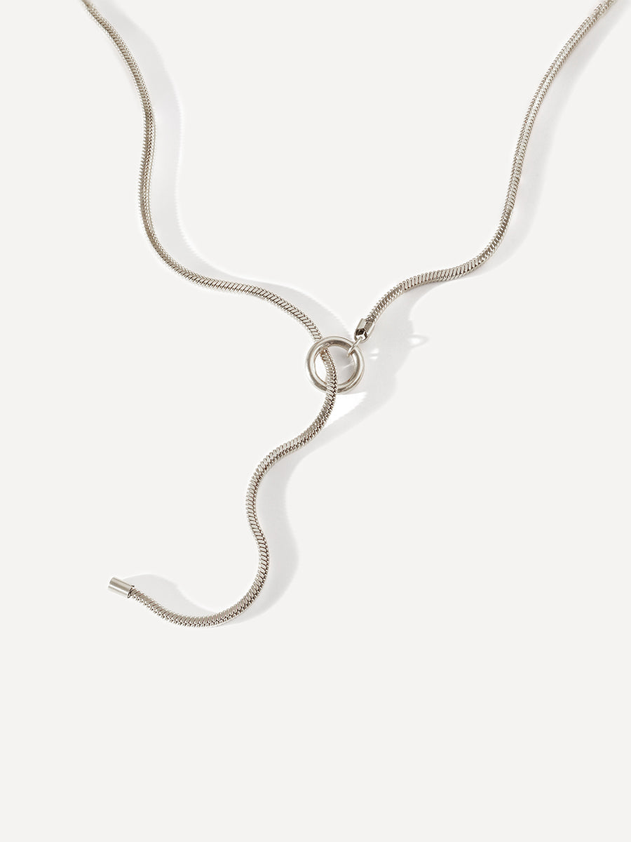 Classic Round Sleek Kette