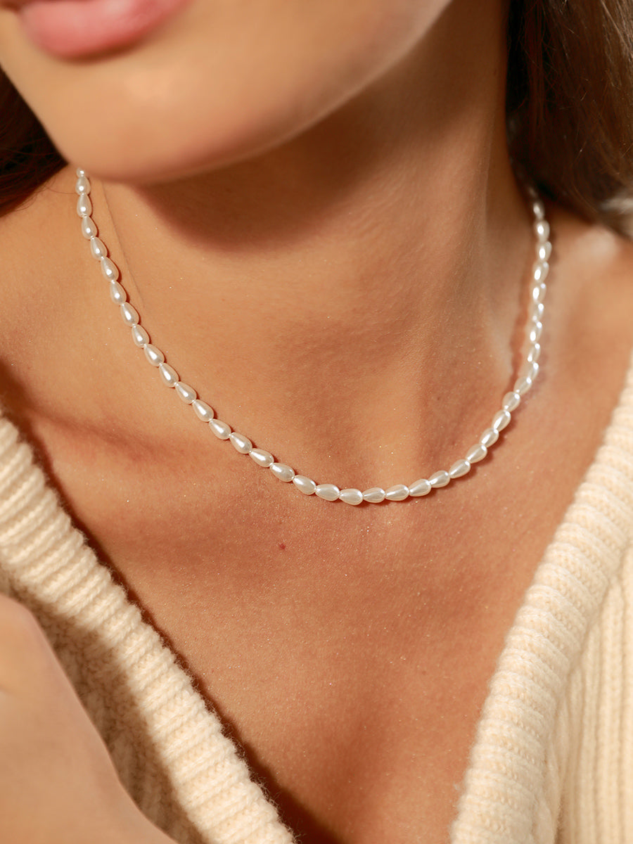 Charming Pearl Set