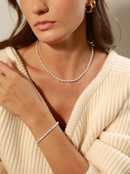 Charming Pearl ARMBAND