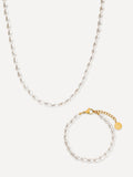 Charming Pearl Set