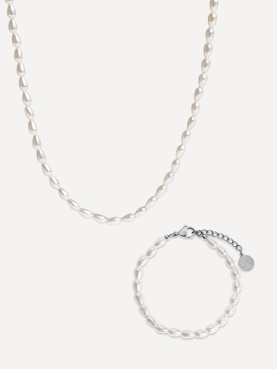 Charming Pearl Set