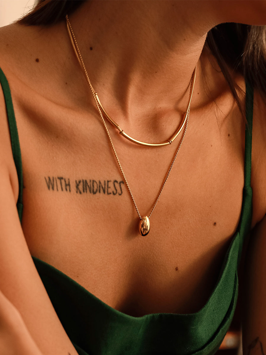 Modern Bean Kette