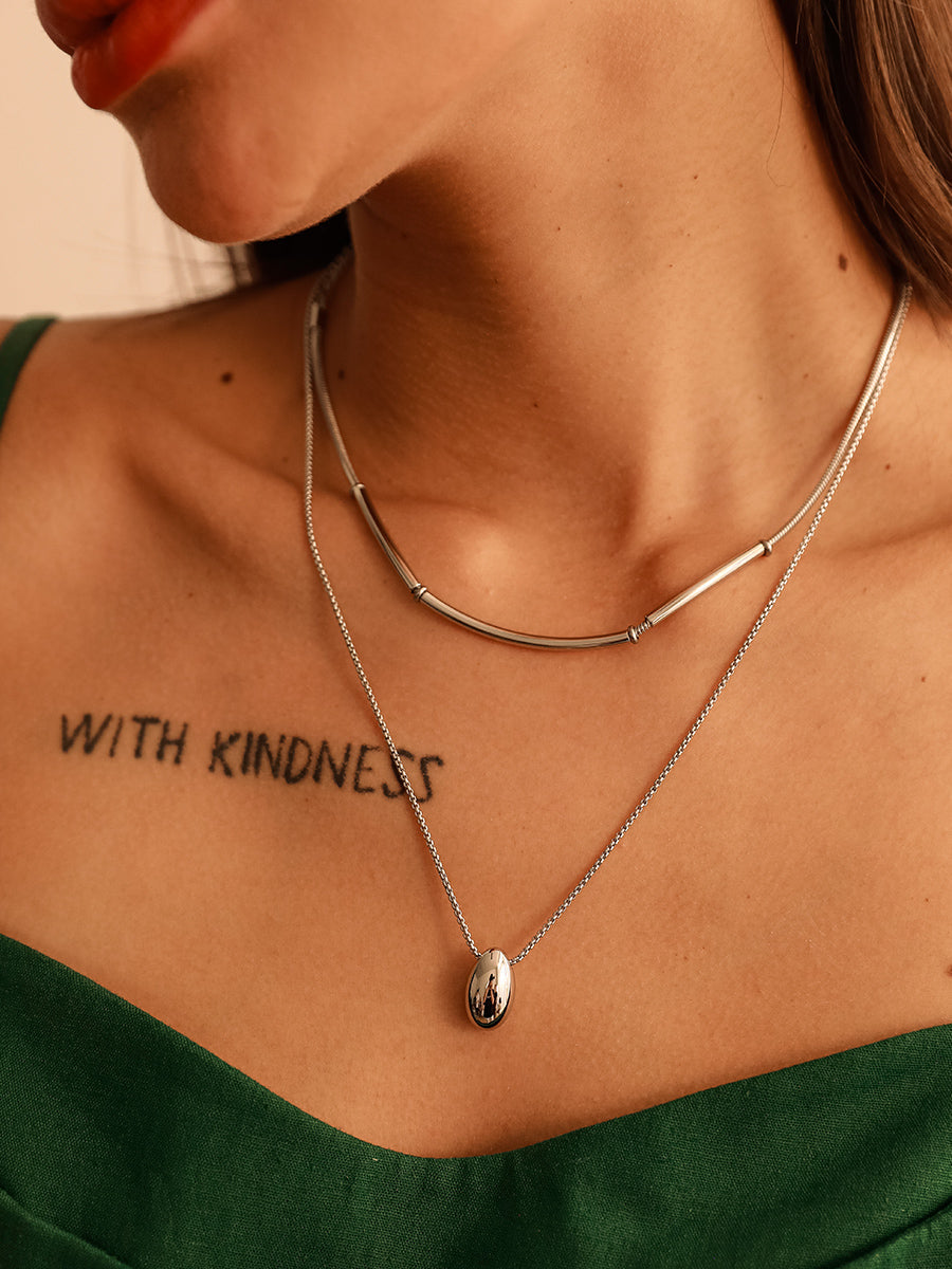 Modern Bean Kette